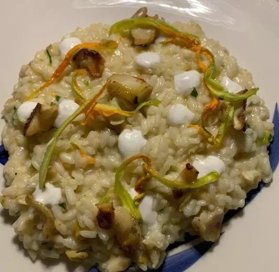 호텔 Umberto A Mare