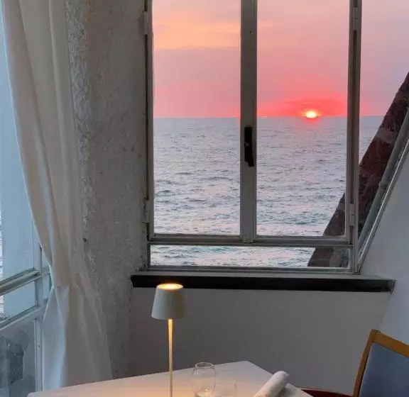 호텔 Umberto A Mare