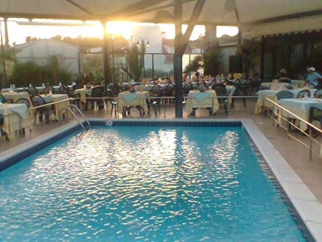 בית מלון כפרי Valle Verde