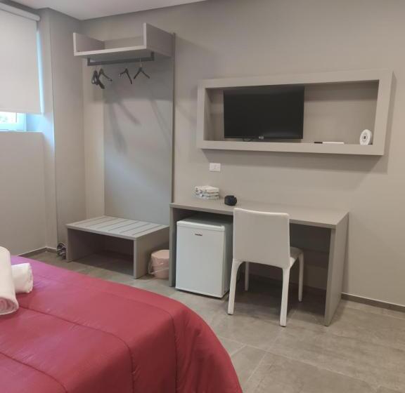 בית מלון כפרי Valle Verde