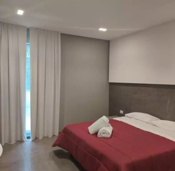 ホテル Valle Verde