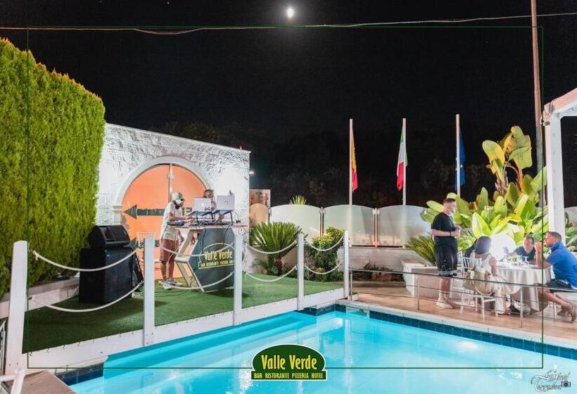 בית מלון כפרי Valle Verde