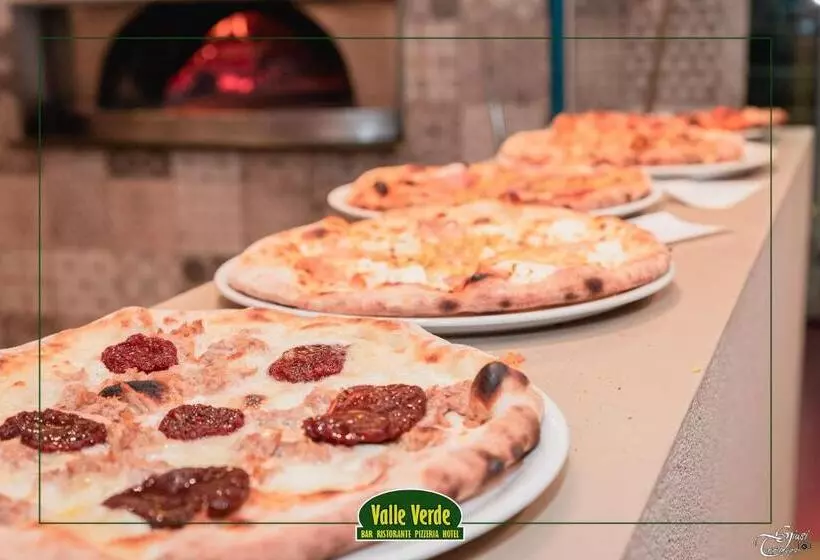 ホテル Valle Verde