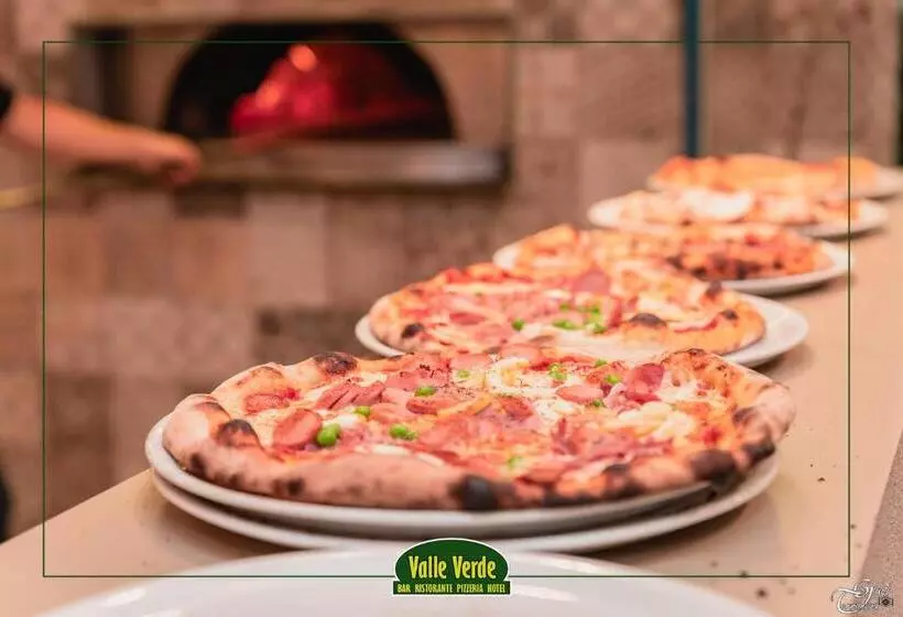 ホテル Valle Verde