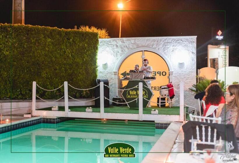 בית מלון כפרי Valle Verde