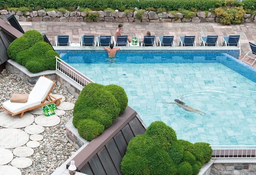 酒店 Vier Jahreszeiten Am Schluchsee