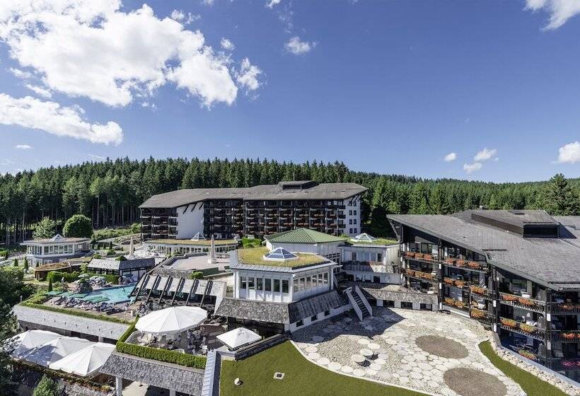 酒店 Vier Jahreszeiten Am Schluchsee