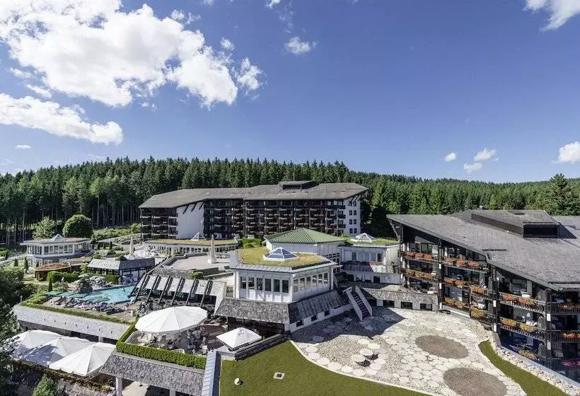 호텔 Vier Jahreszeiten Am Schluchsee