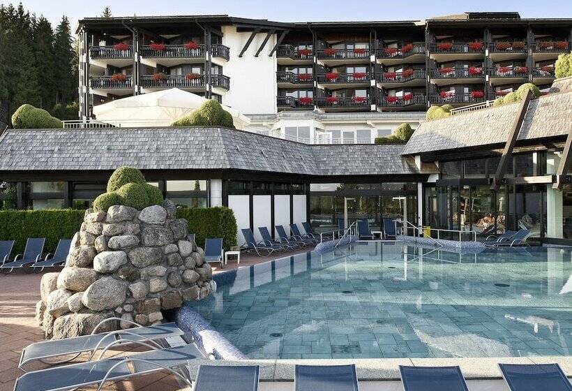 酒店 Vier Jahreszeiten Am Schluchsee