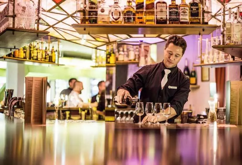 호텔 Vier Jahreszeiten Am Schluchsee