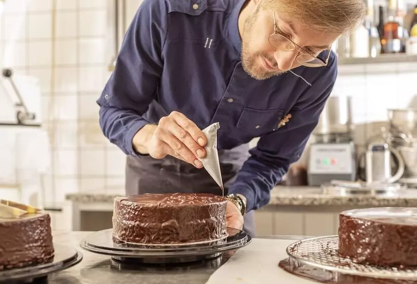 호텔 Vier Jahreszeiten Am Schluchsee