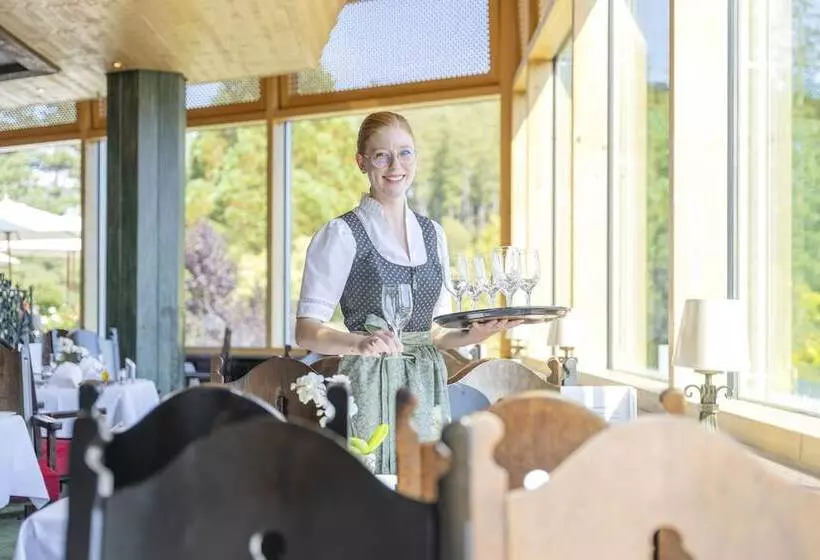 호텔 Vier Jahreszeiten Am Schluchsee