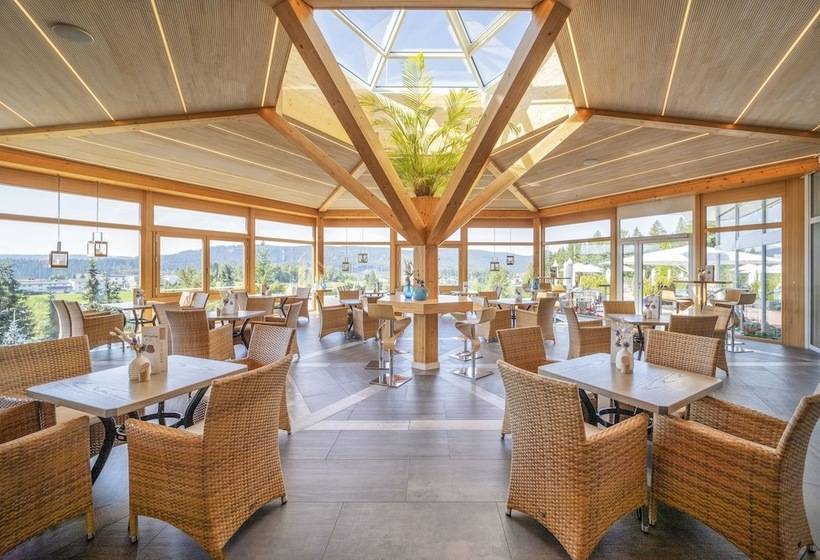 酒店 Vier Jahreszeiten Am Schluchsee