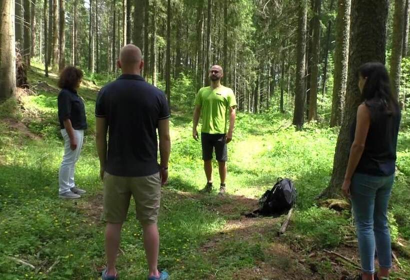 酒店 Vier Jahreszeiten Am Schluchsee