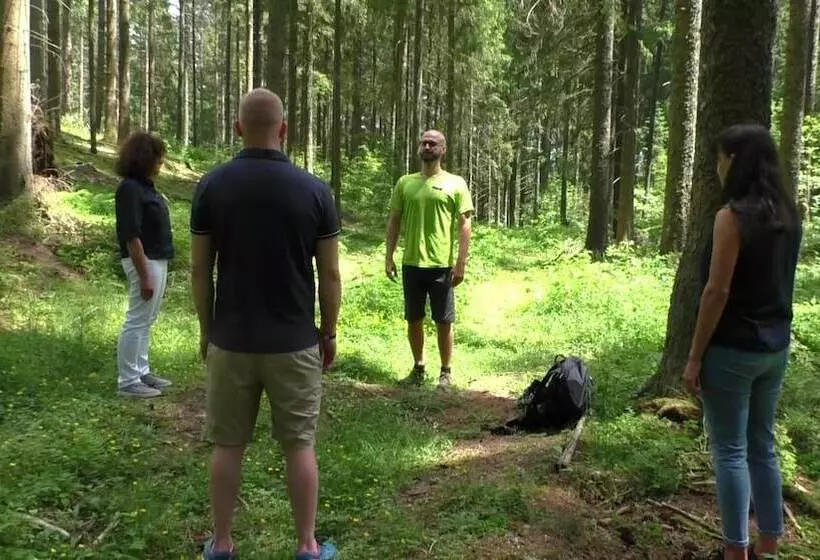 호텔 Vier Jahreszeiten Am Schluchsee