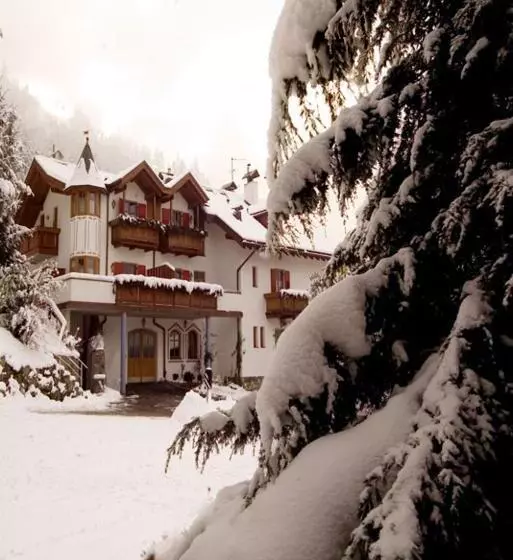 ホテル Waldheim Belvedere