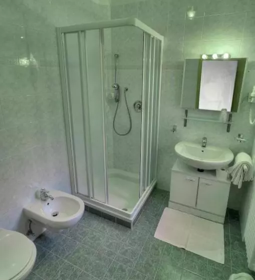 ホテル Waldheim Belvedere