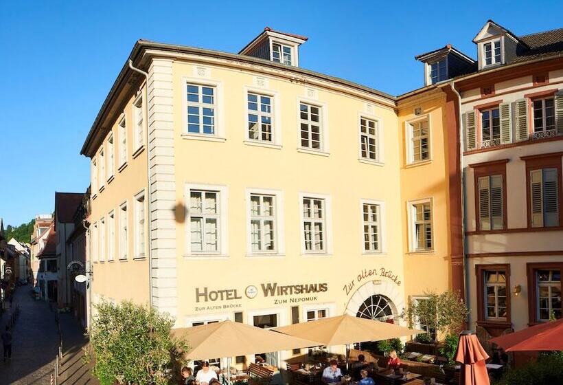 Hotel Zur Alten Brucke