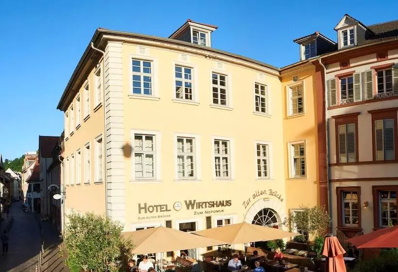 Hotel Zur Alten Brucke