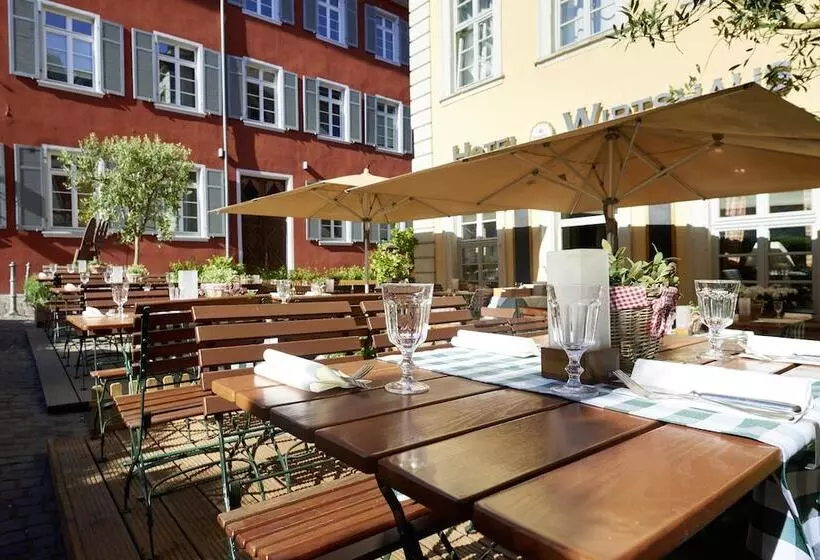 Hotel Zur Alten Brucke