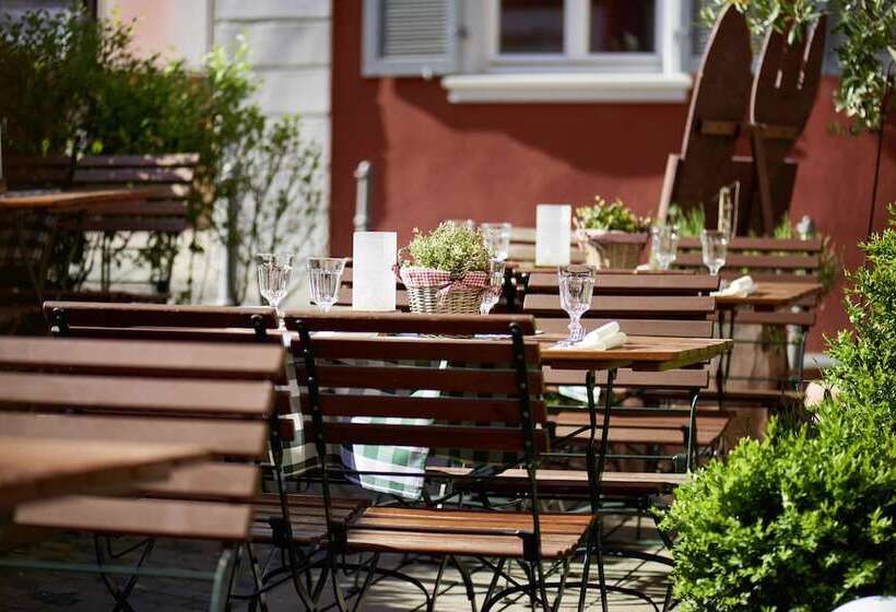 Hotel Zur Alten Brucke