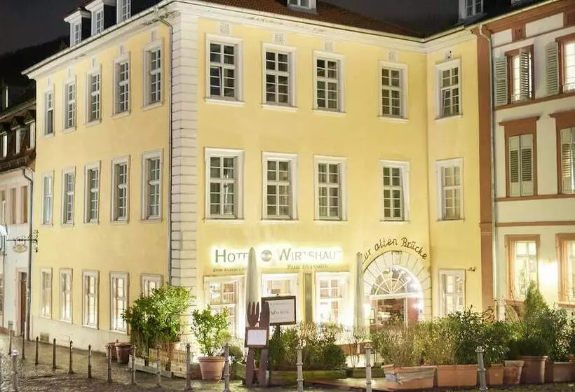 Hotel Zur Alten Brucke