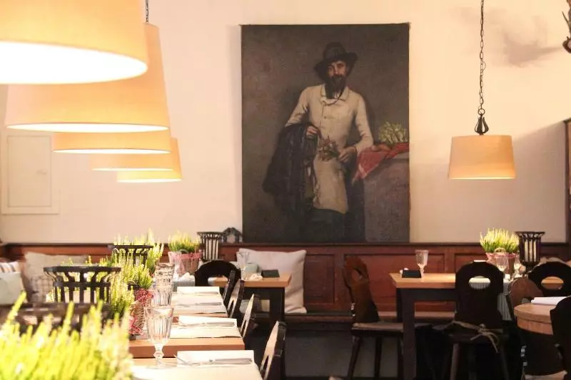 Hotel Zur Alten Brucke