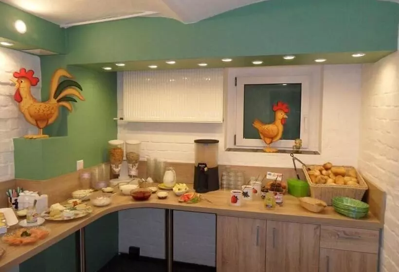 Landguthotel Hotel Pension Sperlingshof