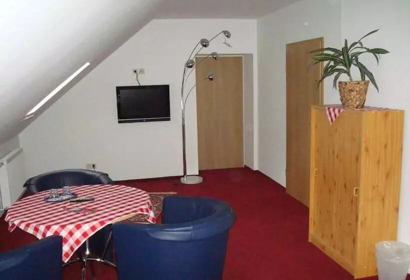 Landguthotel Hotel Pension Sperlingshof