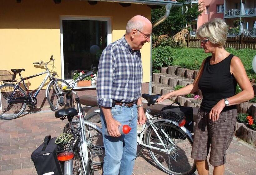 Landguthotel Hotel Pension Sperlingshof