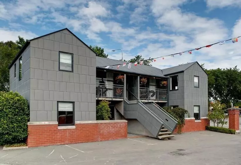モーテル Country Glen Lodge