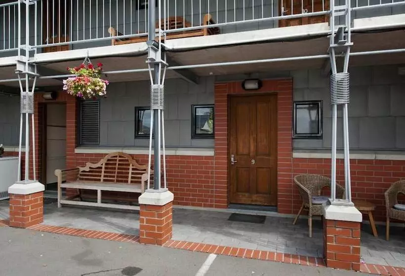 モーテル Country Glen Lodge