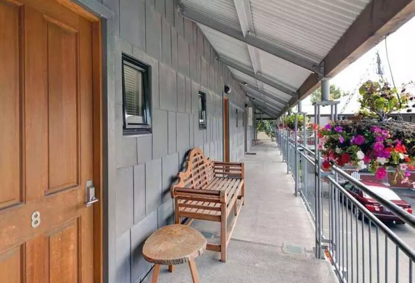 モーテル Country Glen Lodge