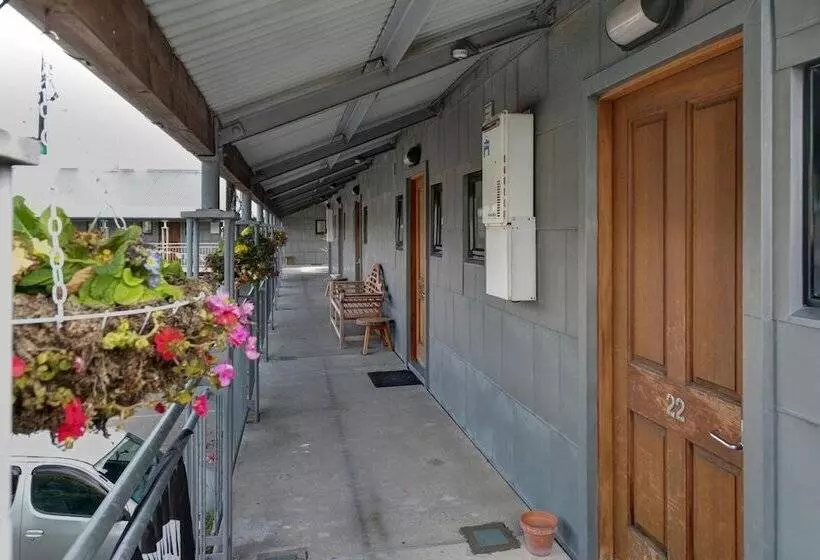 モーテル Country Glen Lodge