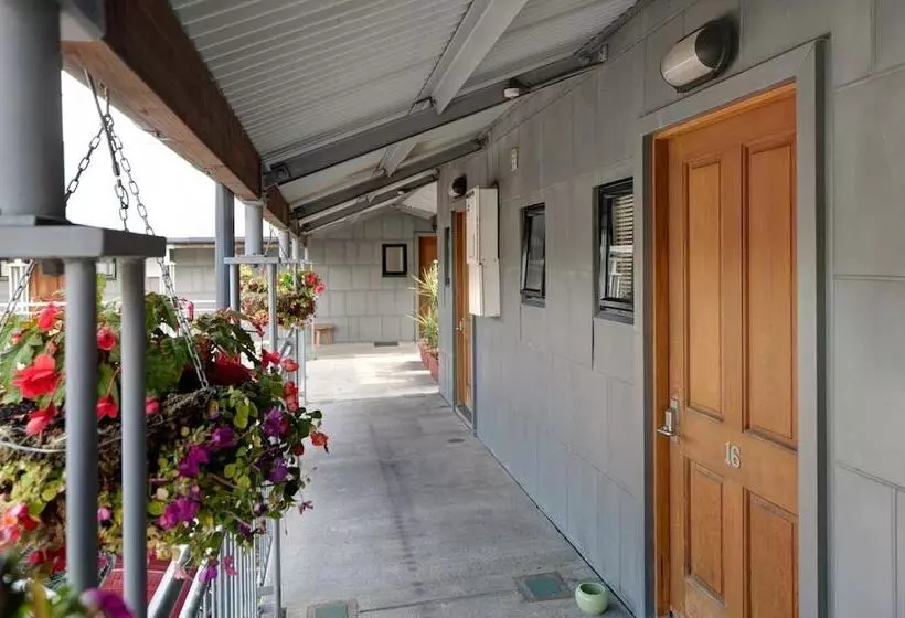 モーテル Country Glen Lodge