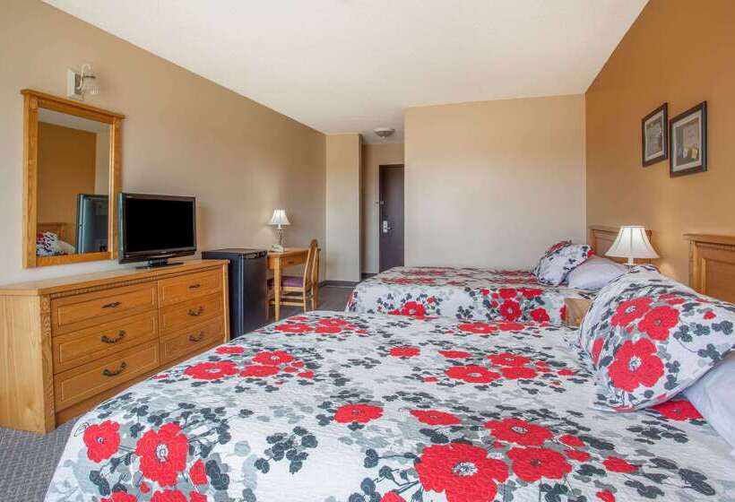 מוטל Knights Inn Woodstock