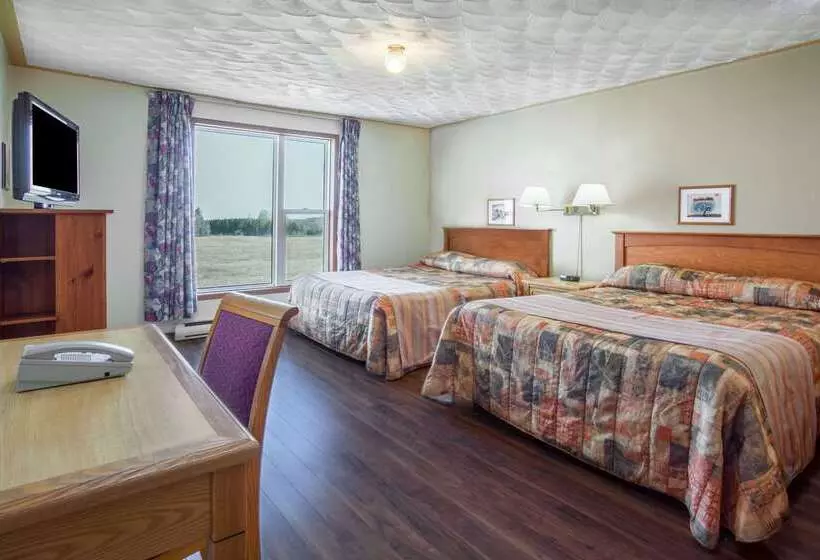 מוטל Knights Inn Woodstock