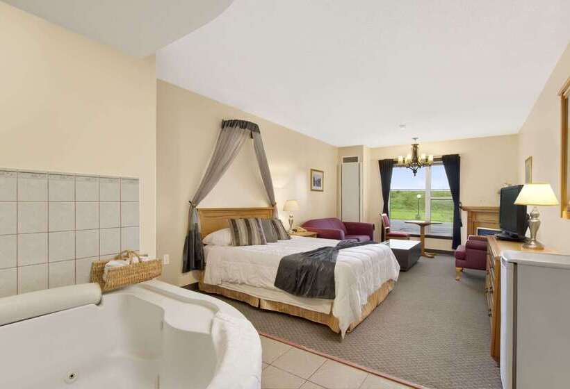 מוטל Knights Inn Woodstock