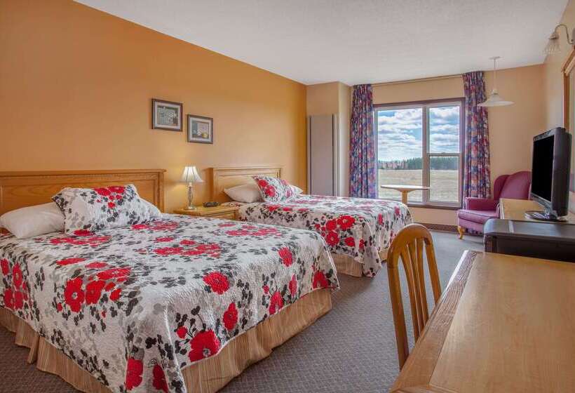 מוטל Knights Inn Woodstock