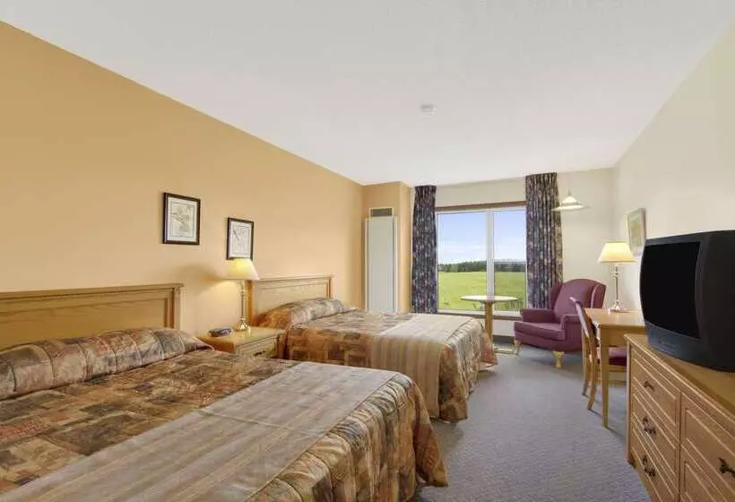 מוטל Knights Inn Woodstock