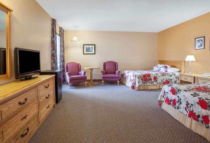 מוטל Knights Inn Woodstock