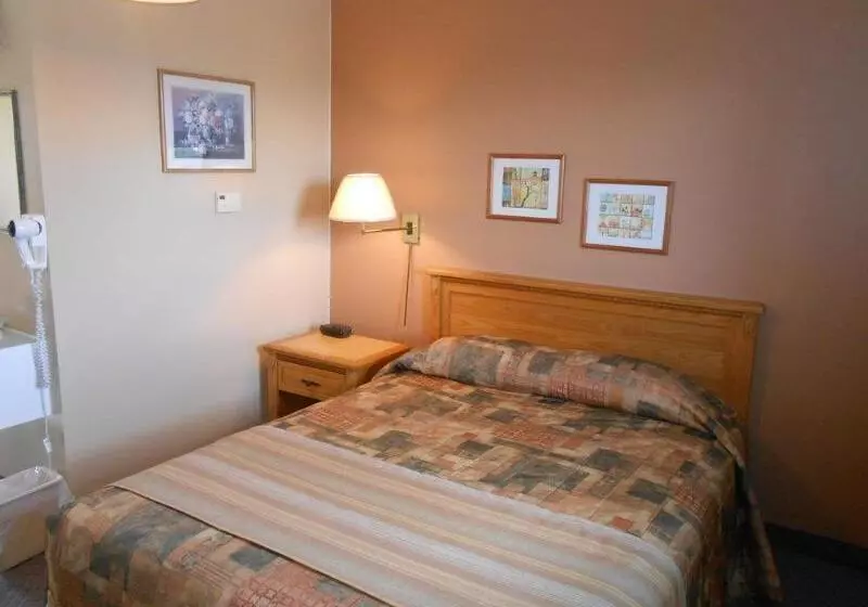 מוטל Knights Inn Woodstock