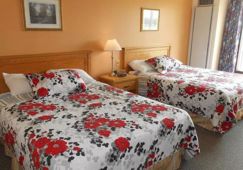 מוטל Knights Inn Woodstock