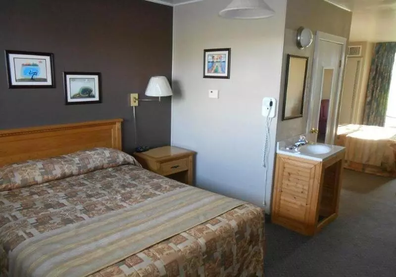 מוטל Knights Inn Woodstock