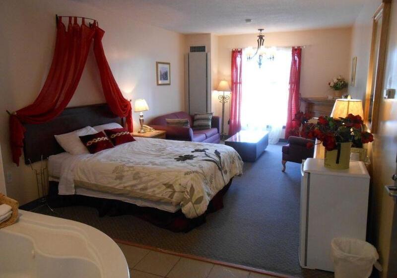 מוטל Knights Inn Woodstock