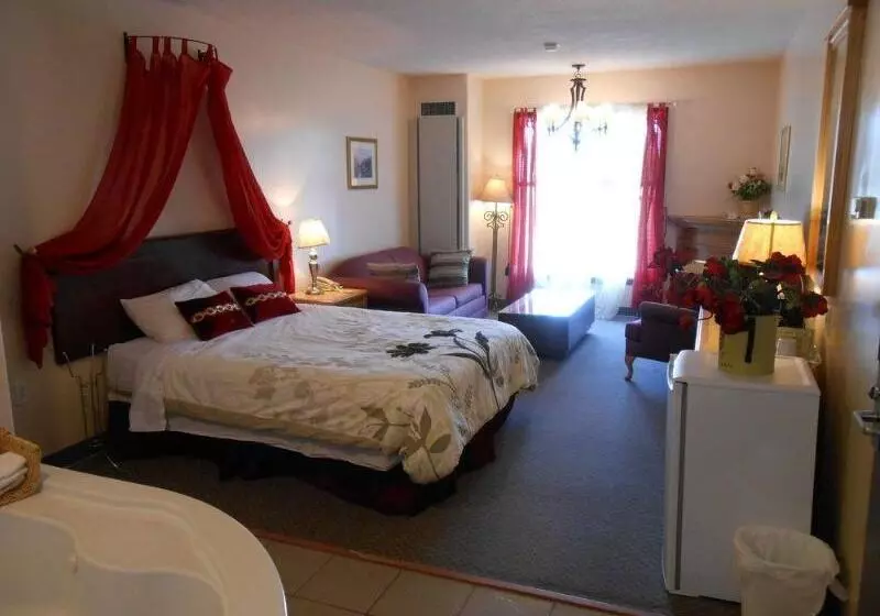 מוטל Knights Inn Woodstock