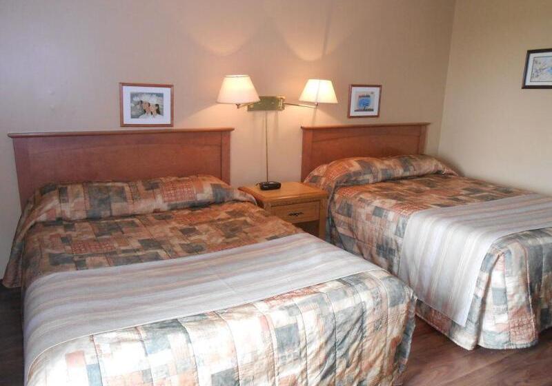 מוטל Knights Inn Woodstock