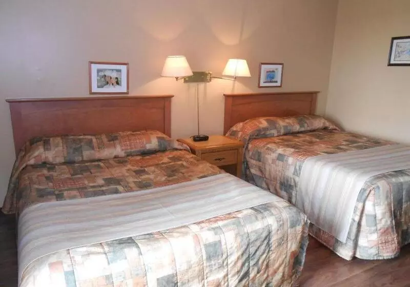 מוטל Knights Inn Woodstock