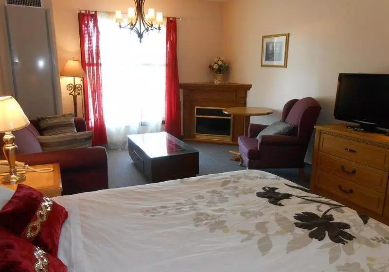 מוטל Knights Inn Woodstock