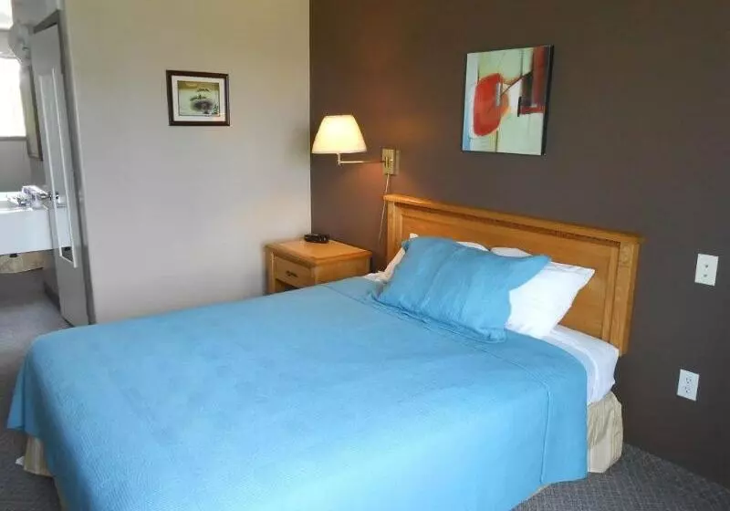 מוטל Knights Inn Woodstock